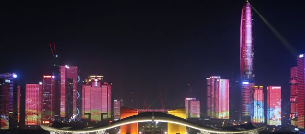 俄媒:中国能成为东南亚领头国吗? 俄媒:中国能成为东南亚领头国吗? - 俄罗斯卫星通讯社