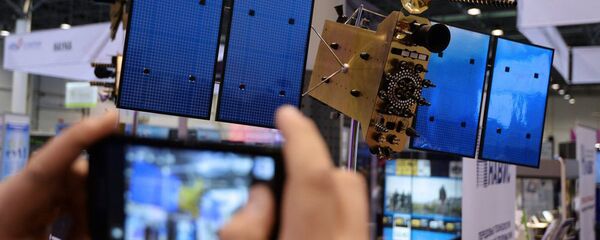 俄或将在沙特部署格洛纳斯卫星导航系统地面站 - 俄罗斯卫星通讯社