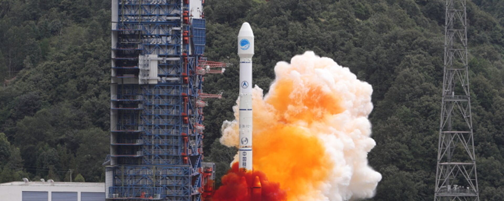 中國成功發射第五十六顆北斗導航衛星 - 俄羅斯衛星通訊社, 1920, 17.05.2023