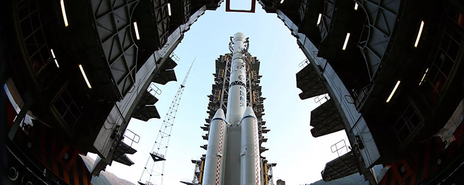 China Successfully Launches 41st BeiDou Navigation System Satellite - 俄羅斯衛星通訊社, 1920, 19.07.2021