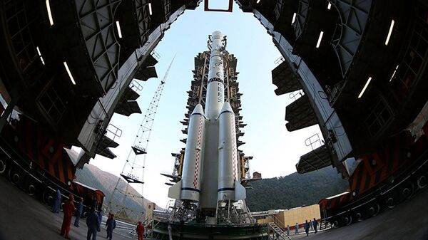 China Successfully Launches 41st BeiDou Navigation System Satellite - 俄羅斯衛星通訊社