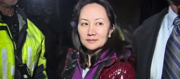 中國外交部：美方若借伊朗制裁法案對孟晚舟採取無理行動 不具合理性 - 俄羅斯衛星通訊社