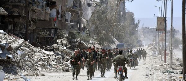 土耳其國防部:敘庫爾德人無權邀請第三方力量進入曼比季地區 土耳其國防部:敘庫爾德人無權邀請第三方力量進入曼比季地區 - 俄羅斯衛星通訊社