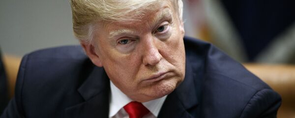 白宫:特拉普因政府关门而取消自己的新年休假计划 白宫:特拉普因政府关门而取消自己的新年休假计划 - 俄罗斯卫星通讯社