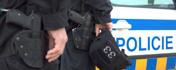 Чешская полиция Чешская полиция - 俄罗斯卫星通讯社