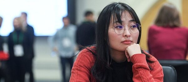 居文君 - 俄罗斯卫星通讯社