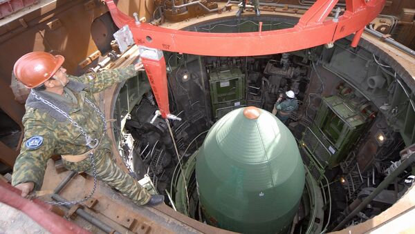 美国媒体认为“闻所未闻的”武器是W76-2核弹头 - 俄罗斯卫星通讯社