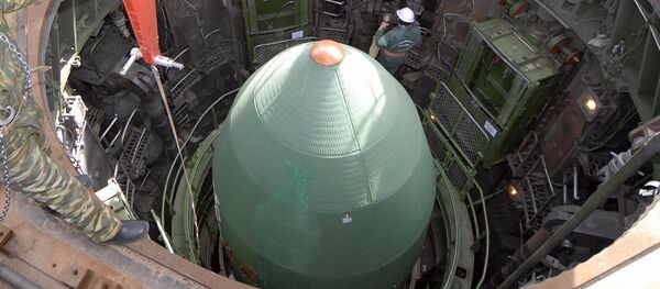 美国媒体认为“闻所未闻的”武器是W76-2核弹头 美国媒体认为“闻所未闻的”武器是W76-2核弹头 - 俄罗斯卫星通讯社