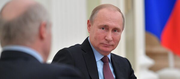 白俄罗斯总统称与普京永远“相看两不厌” - 俄罗斯卫星通讯社