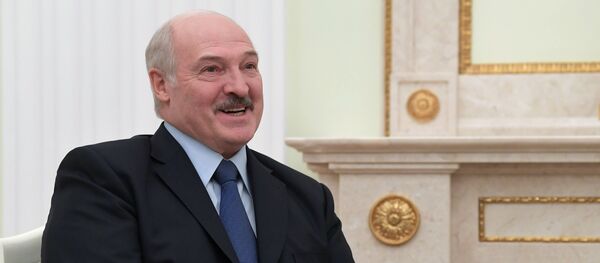 卢卡申科向普京祝贺新年和圣诞 - 俄罗斯卫星通讯社