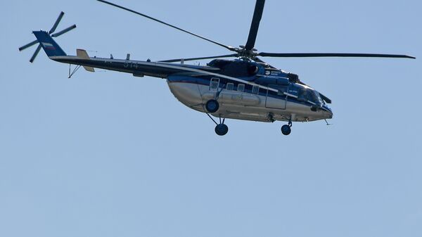俄罗斯运输直升机米-171 - 俄罗斯卫星通讯社