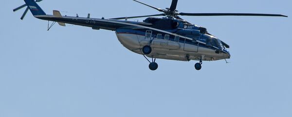 俄罗斯直升机公司希望至2021年在中国建立四个维修俄产直升机的中心 - 俄罗斯卫星通讯社