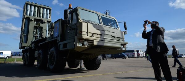 俄國防部：2019年俄軍將裝備“勇士”防空系統和約10套“鎧甲-S”及S-400防空系統 - 俄羅斯衛星通訊社