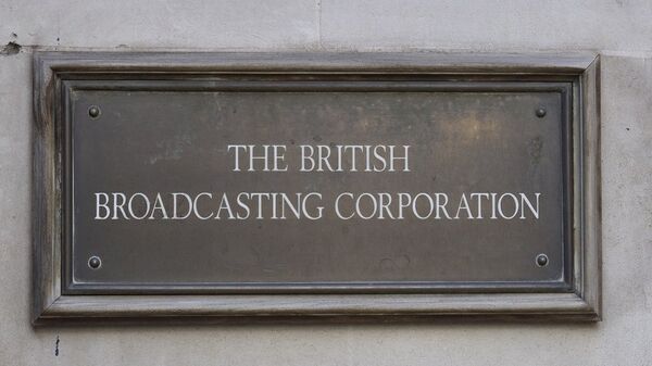 英國廣播公司向俄羅斯外交部投訴員工信息被公佈事件 - 俄羅斯衛星通訊社