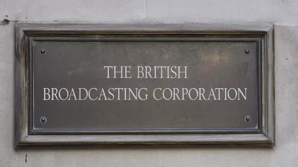 英國廣播公司 - 俄羅斯衛星通訊社