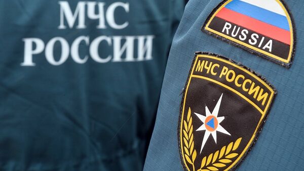 一架直升機在烏蘭烏德墜毀導致4人死亡（視頻） - 俄羅斯衛星通訊社