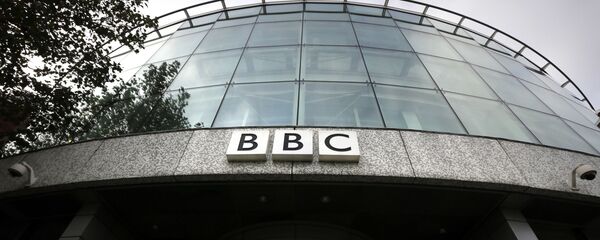 BBC电视台 - 俄罗斯卫星通讯社