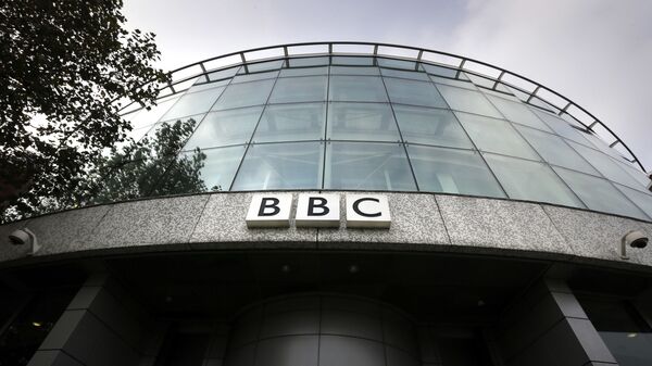BBC电视台 - 俄罗斯卫星通讯社