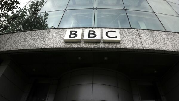 BBC电视台 - 俄罗斯卫星通讯社