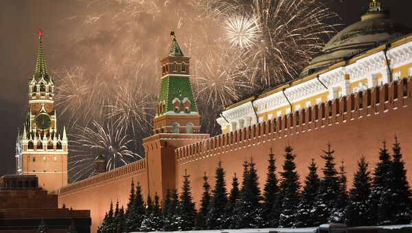 調查：俄羅斯人在新年假期里弄丟了甚麼？ - 俄羅斯衛星通訊社