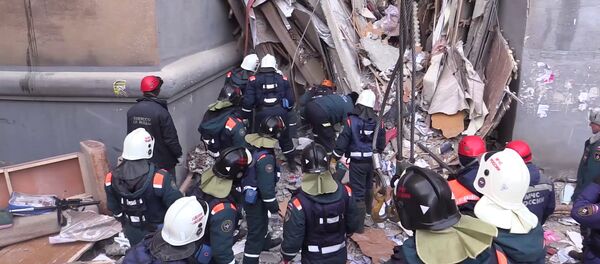 俄馬格尼托哥爾斯克悲劇遇難者人數升至11人 - 俄羅斯衛星通訊社