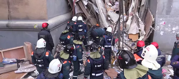 俄馬格尼托哥爾斯克悲劇遇難者人數升至11人 - 俄羅斯衛星通訊社