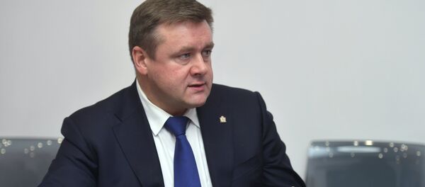 俄梁赞州希望借助“一带一路”建设发展本地区的基础设施 - 俄罗斯卫星通讯社