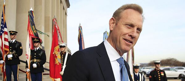 帕特里克·沙納漢 - 俄羅斯衛星通訊社