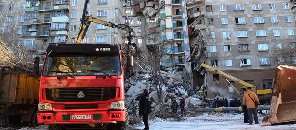 俄车里雅宾斯克州卫生局：燃气爆炸事件所有入院伤者情况稳定 - 俄罗斯卫星通讯社