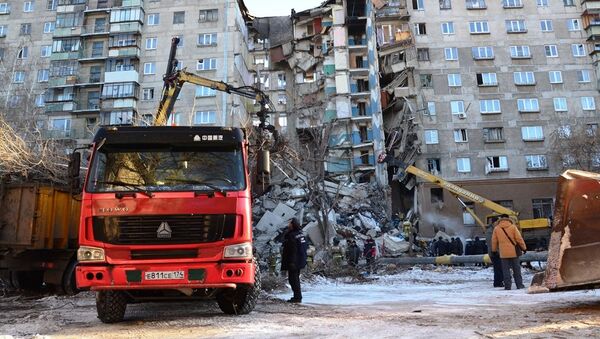 俄总理：政府将拨款220万美元援助马格尼托戈尔斯克爆炸事件受害者 - 俄罗斯卫星通讯社