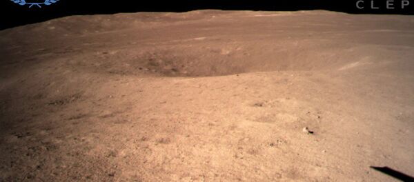 中国嫦娥四号探测器传回首批月背影像图 中国嫦娥四号探测器传回首批月背影像图 - 俄罗斯卫星通讯社