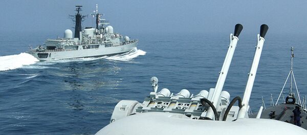 英國在東南亞設軍事基地或給英中關係帶來陰影 - 俄羅斯衛星通訊社