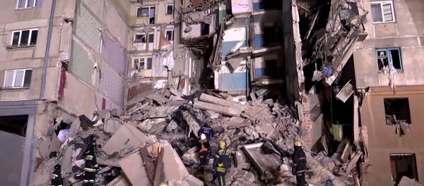 俄马格尼托戈尔斯克爆炸遇难者家属将获100万卢布抚恤金 - 俄罗斯卫星通讯社