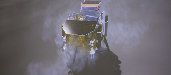 俄聯邦航天局負責人就“嫦娥-4”號在月球背面著陸向中國同行道賀 - 俄羅斯衛星通訊社