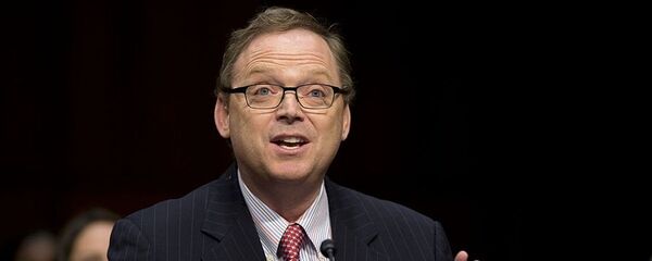 凯文·哈塞特 - 俄罗斯卫星通讯社