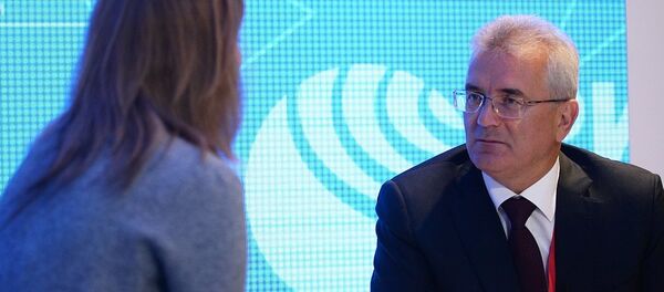 伊万∙别洛泽尔采夫 - 俄罗斯卫星通讯社