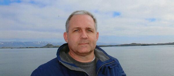 美公民保罗∙韦兰 - 俄罗斯卫星通讯社