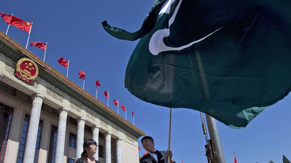 中國國防部：中巴將於明年1月在巴基斯坦舉行海上聯合軍演 - 俄羅斯衛星通訊社
