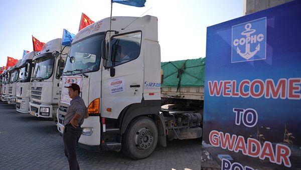 中國幫助巴基斯坦補充外匯儲備 - 俄羅斯衛星通訊社