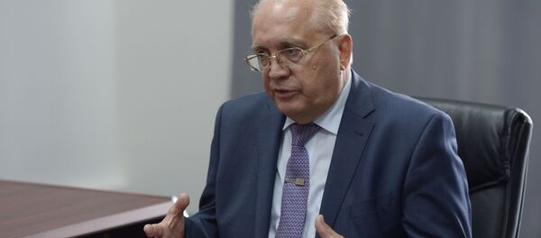 莫斯科国立大学校长：俄中建交70年来教育合作不断加强 - 俄罗斯卫星通讯社