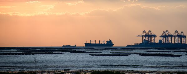 華媒：福建平潭海域發生商漁船碰撞事故造成8人失蹤 - 俄羅斯衛星通訊社