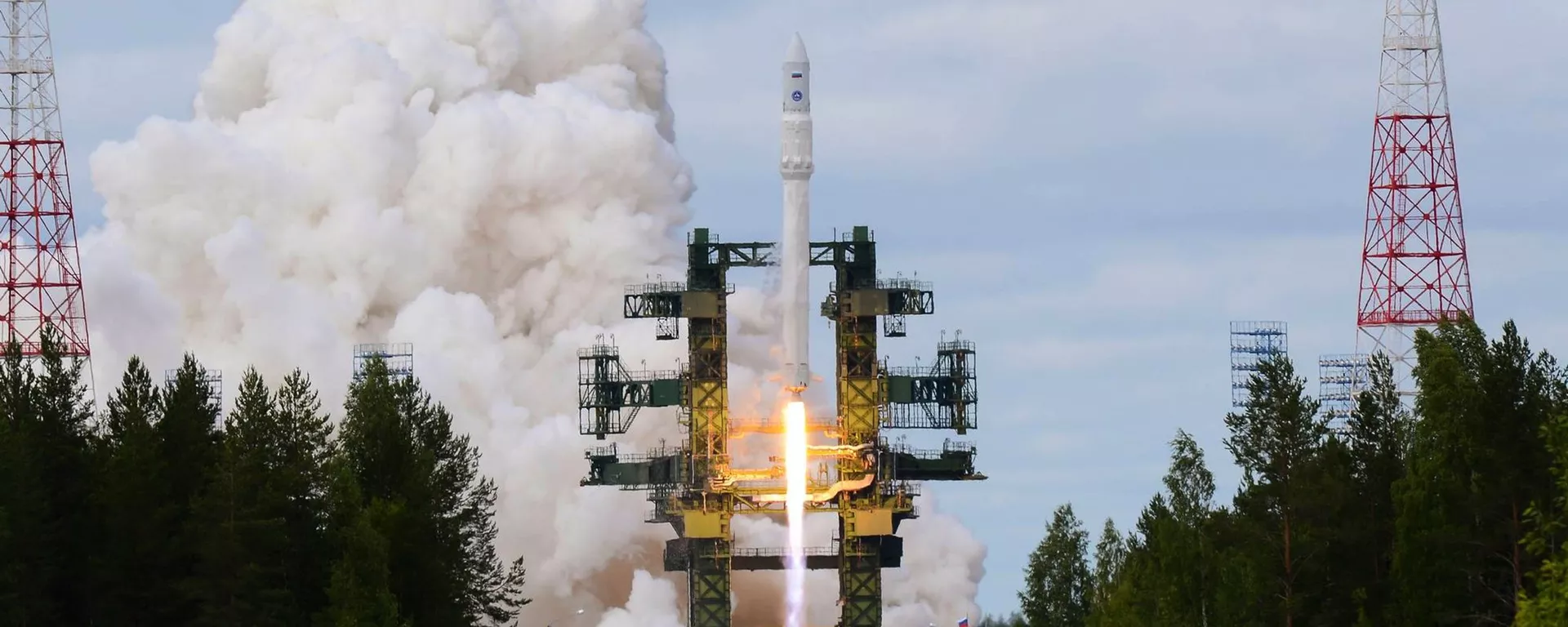 消息人士：俄國防部計劃2022年發射3枚攜帶衛星的“安加拉”火箭 - 俄羅斯衛星通訊社, 1920, 31.12.2021