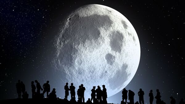 美国 NASA 计划负责人称或与俄合作建月球基地 - 俄罗斯卫星通讯社