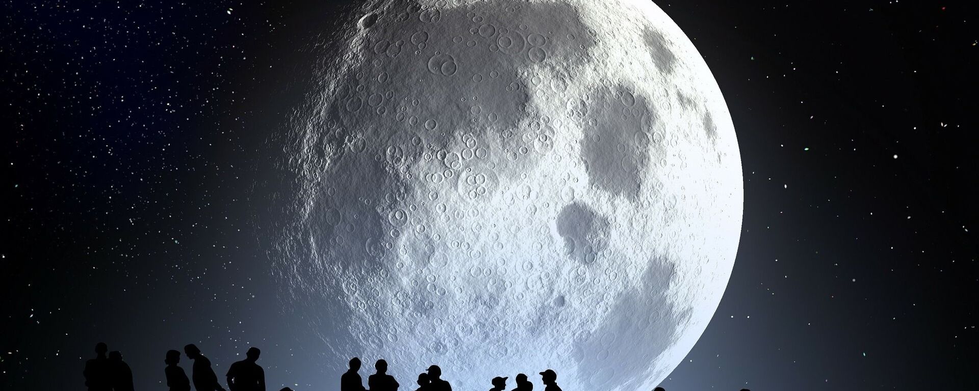 美国 NASA 计划负责人称或与俄合作建月球基地 - 俄罗斯卫星通讯社, 1920, 29.05.2026