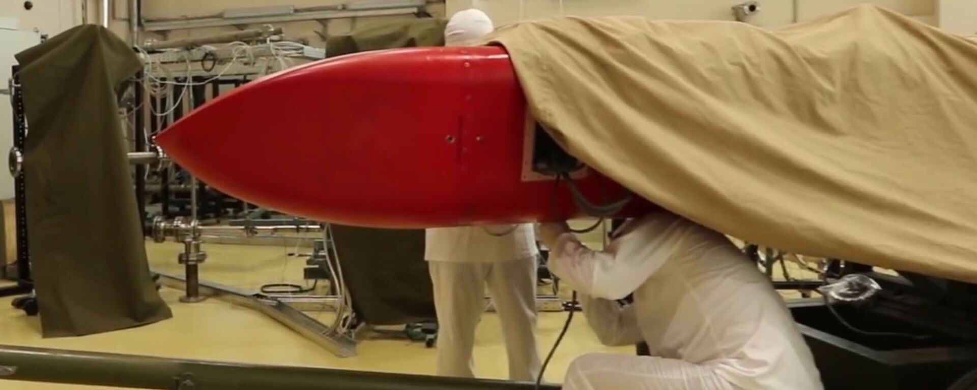 俄对外情报局局长：“海燕”和“波塞冬”令人对俄核工业感到骄傲和钦佩 - 俄罗斯卫星通讯社, 1920, 04.11.2025