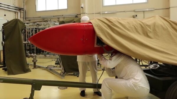 俄对外情报局局长：“海燕”和“波塞冬”令人对俄核工业感到骄傲和钦佩 - 俄罗斯卫星通讯社