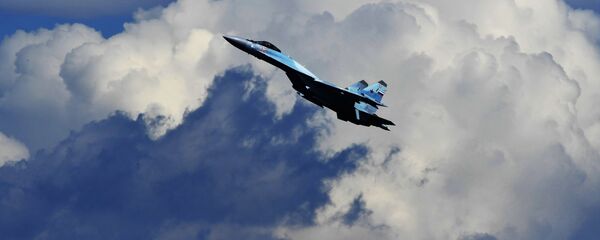 俄方表示願意向土耳其供應蘇-35戰鬥機 - 俄羅斯衛星通訊社