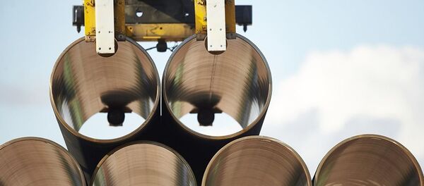 俄经发部长：德国认为欧盟天然气指令修正案不会阻碍“北溪-2”项目落实 - 俄罗斯卫星通讯社