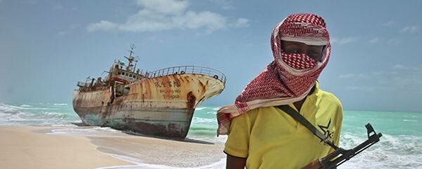 海盗在几内亚湾MSC Mandy集装箱运输船上劫持6名俄船员 - 俄罗斯卫星通讯社