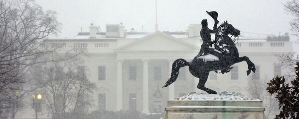 白宫 - 俄罗斯卫星通讯社